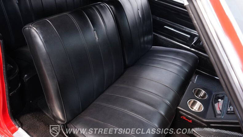 1966 Chevrolet Chevelle