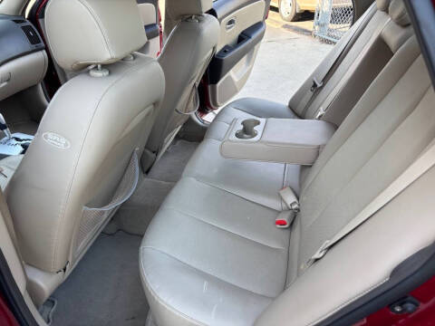 2007 Hyundai Elantra GLS