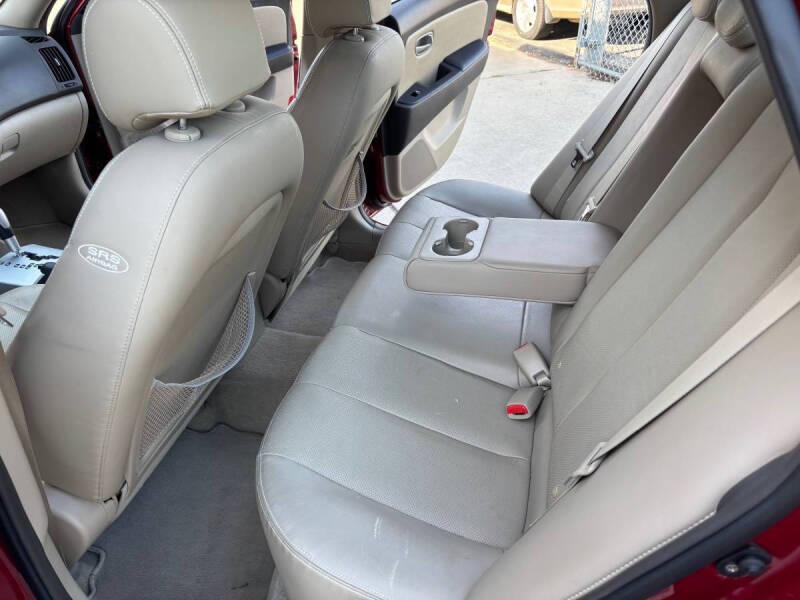 2007 Hyundai Elantra GLS