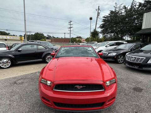 2013 Ford Mustang V6