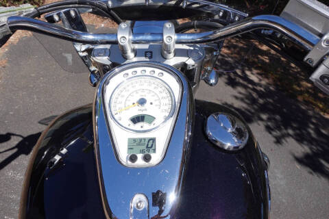 2019 Suzuki Boulevard