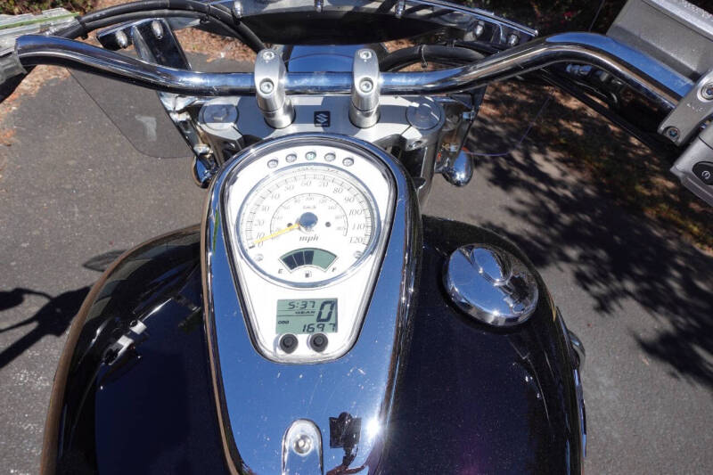 2019 Suzuki Boulevard