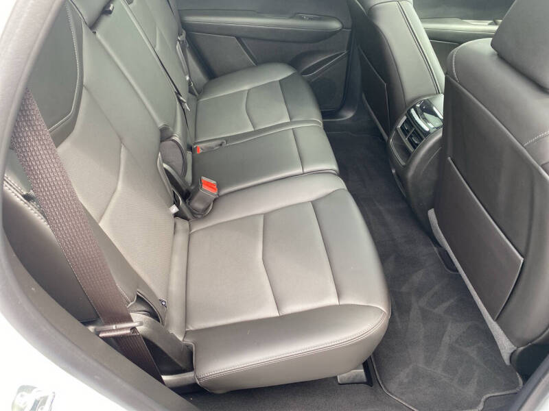 2024 Cadillac XT5 Sport