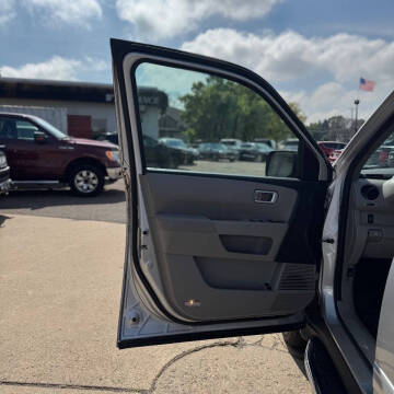 2015 Honda Pilot EX-L