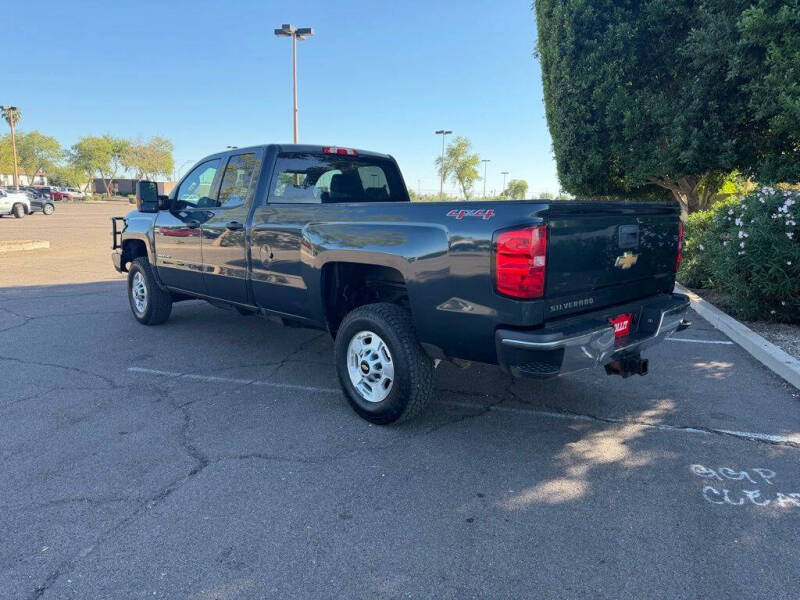 2017 Chevrolet Silverado 2500HD