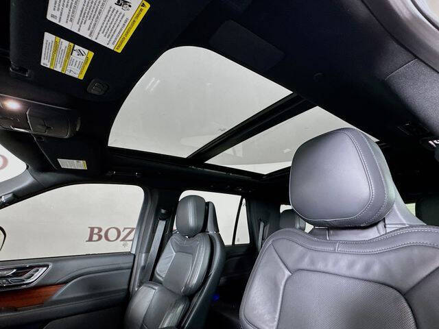 2023 Lincoln Navigator Reserve