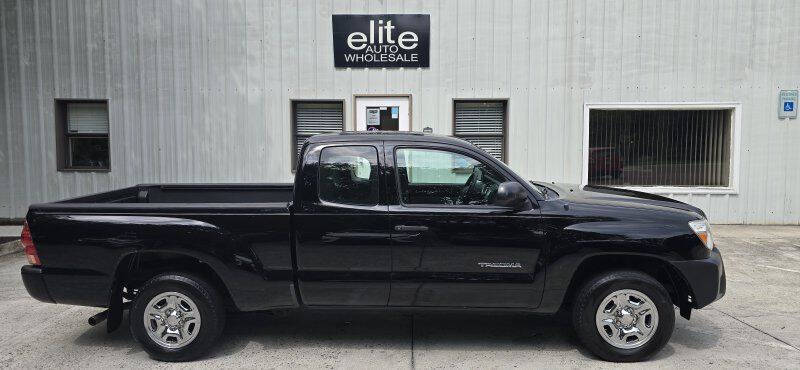 2014 Toyota Tacoma