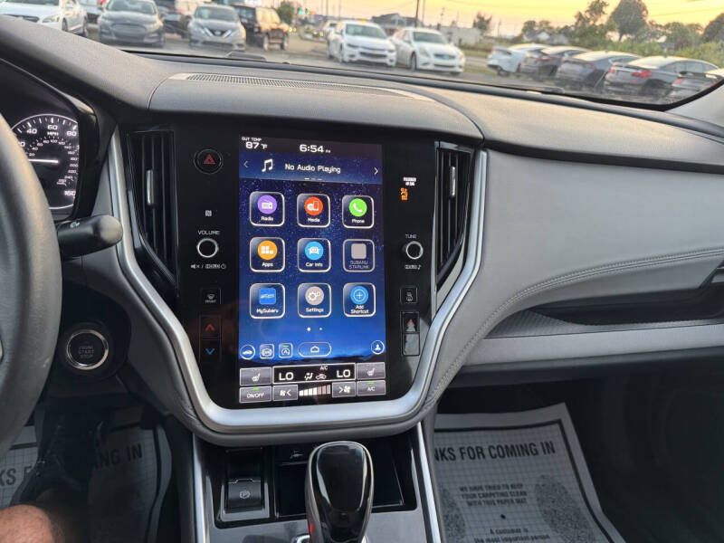 2022 Subaru Legacy Premium