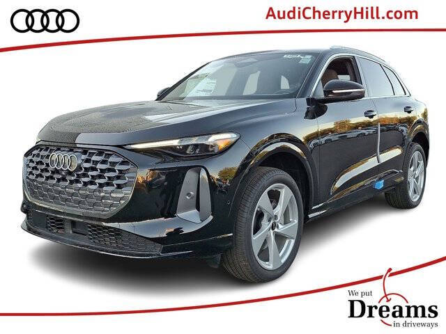 2025 Audi Q5 quattro Premium Plus TFSI