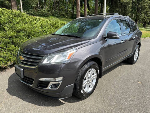 2013 Chevrolet Traverse LT