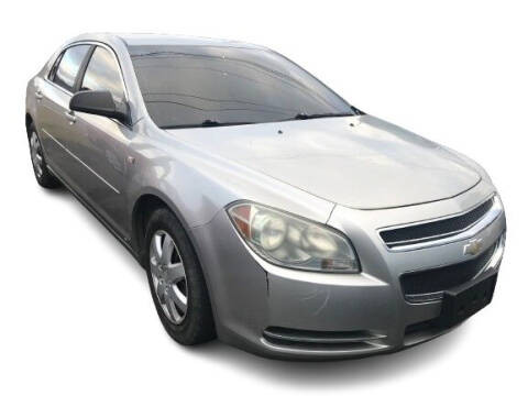 2008 Chevrolet Malibu LS