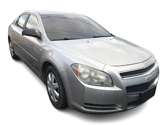2008 Chevrolet Malibu LS