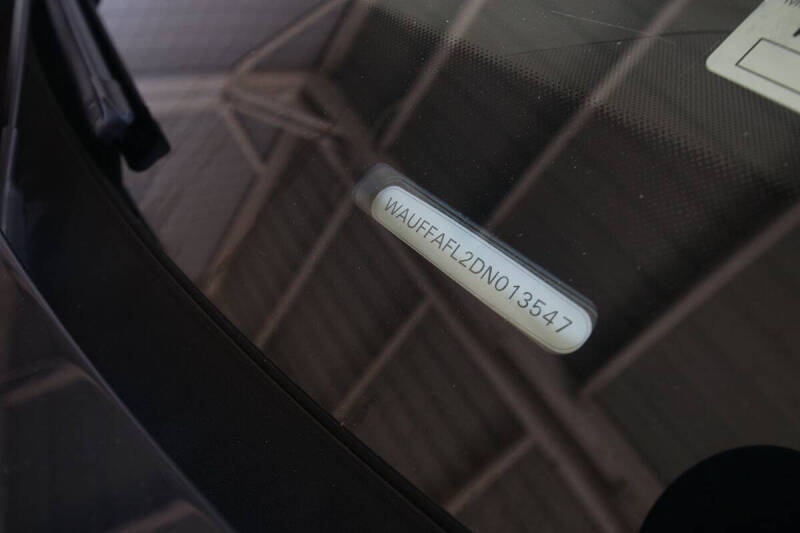 2013 Audi A4 2.0T quattro Premium Plus