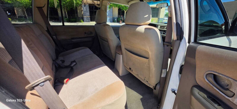 2003 Mitsubishi Montero Sport ES