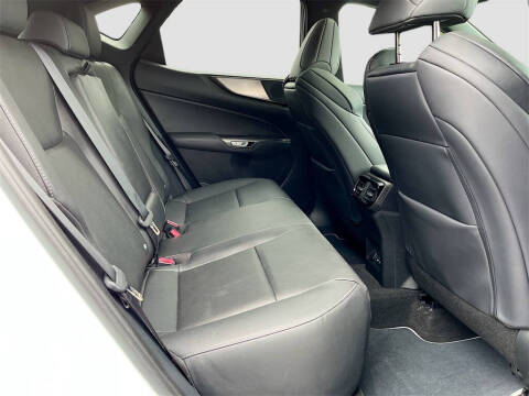 2024 Lexus NX 350 F SPORT Handling