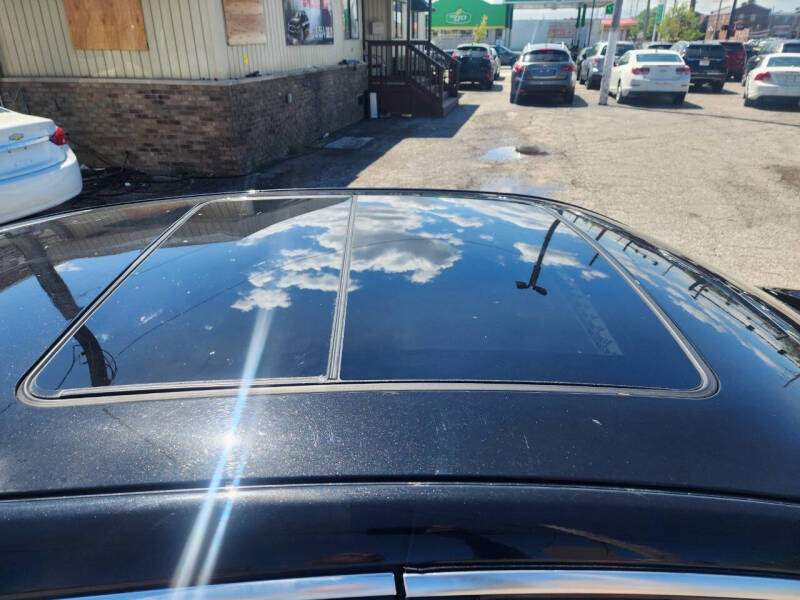 2016 Chevrolet Impala LTZ