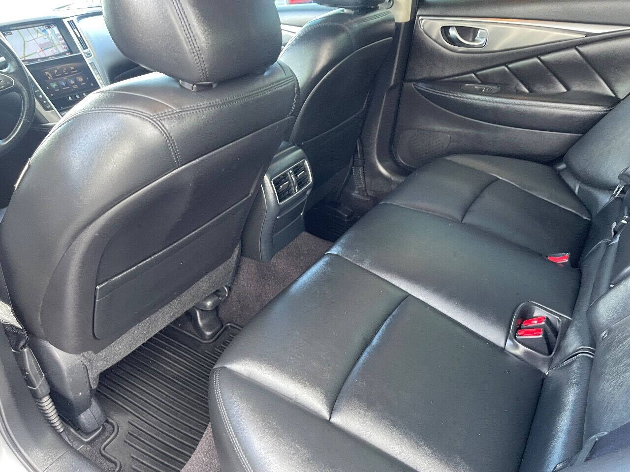 2016 INFINITI Q50 Sedan - $16,900
