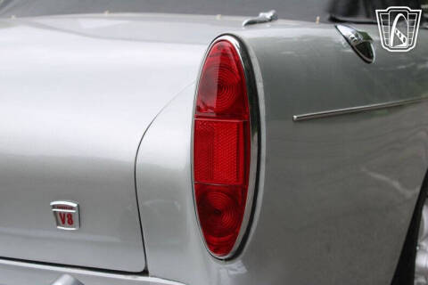 1967 Sunbeam Tiger