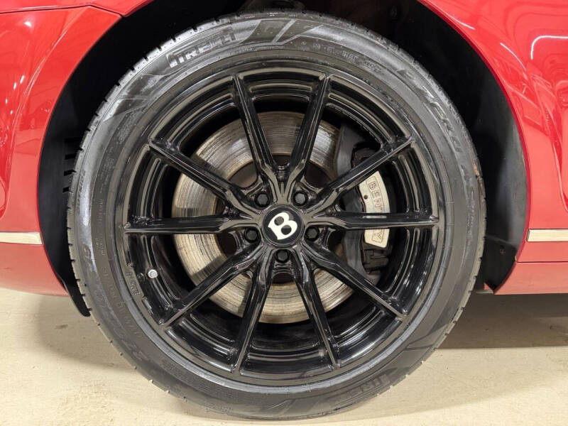 2005 Bentley Continental GT Turbo