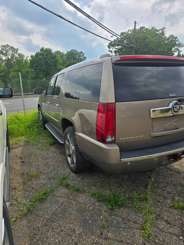 2007 Cadillac Escalade ESV