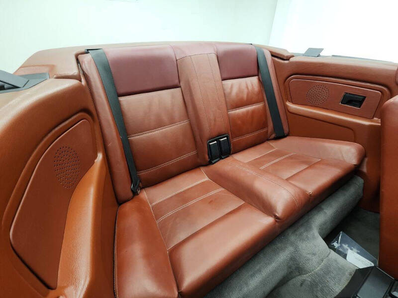 1987 BMW 3 Series 325i