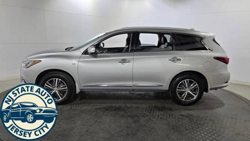 2017 Infiniti QX60