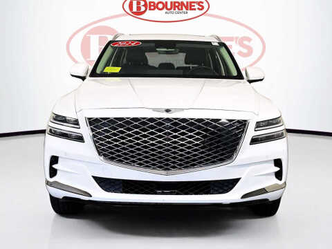 2024 Genesis GV80