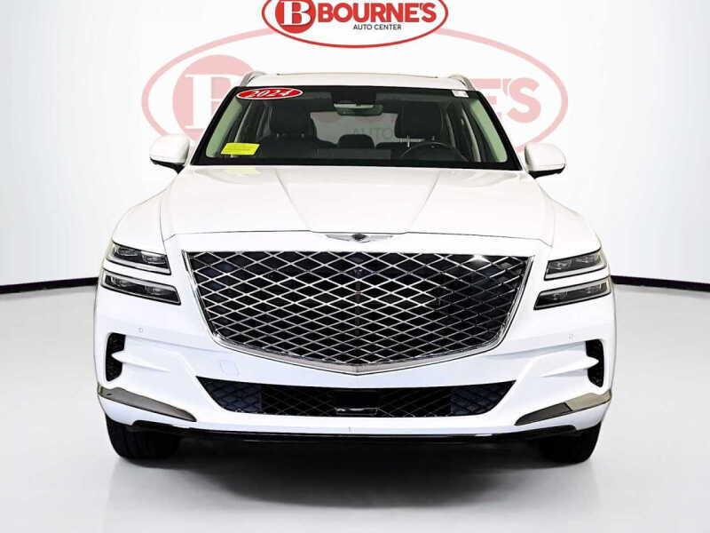 2024 Genesis GV80