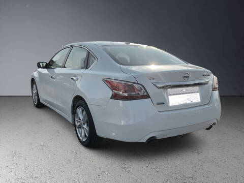 2013 Nissan Altima 2.5