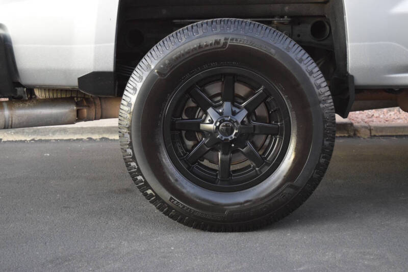 2019 Chevrolet Silverado 2500HD LTZ