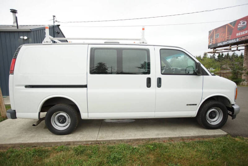 1999 Chevrolet Express G1500
