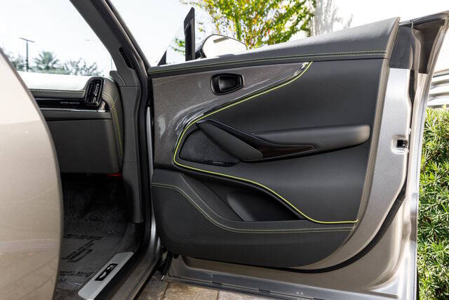 2026 Aston Martin DBX S