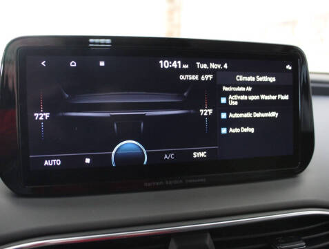 2022 Hyundai Santa Fe SEL