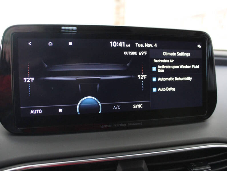 2022 Hyundai Santa Fe SEL