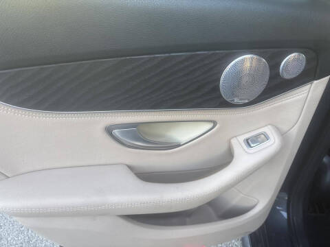 2015 Mercedes-Benz C-Class C 400 4MATIC