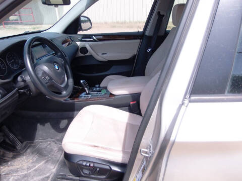 2016 BMW X3 sDrive28i