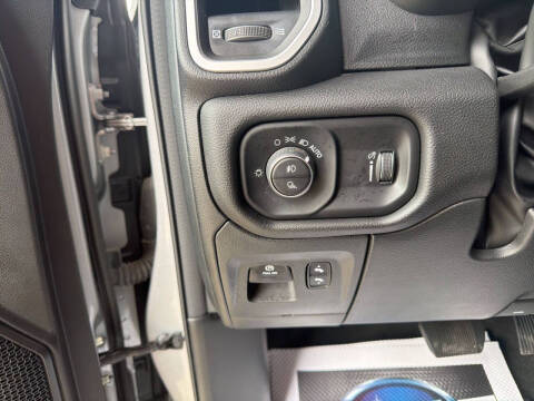2023 RAM 1500 Big Horn