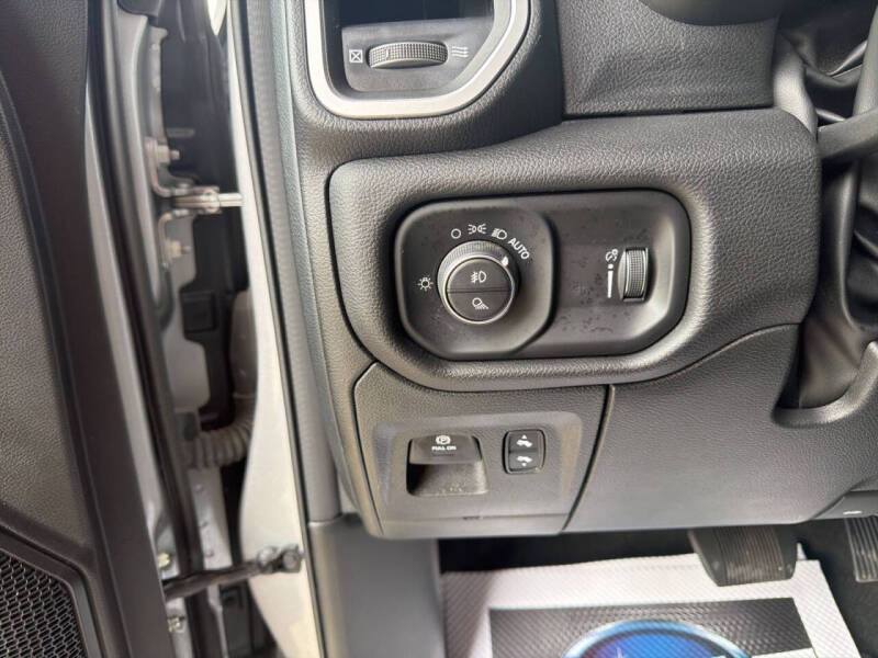 2023 RAM 1500 Big Horn