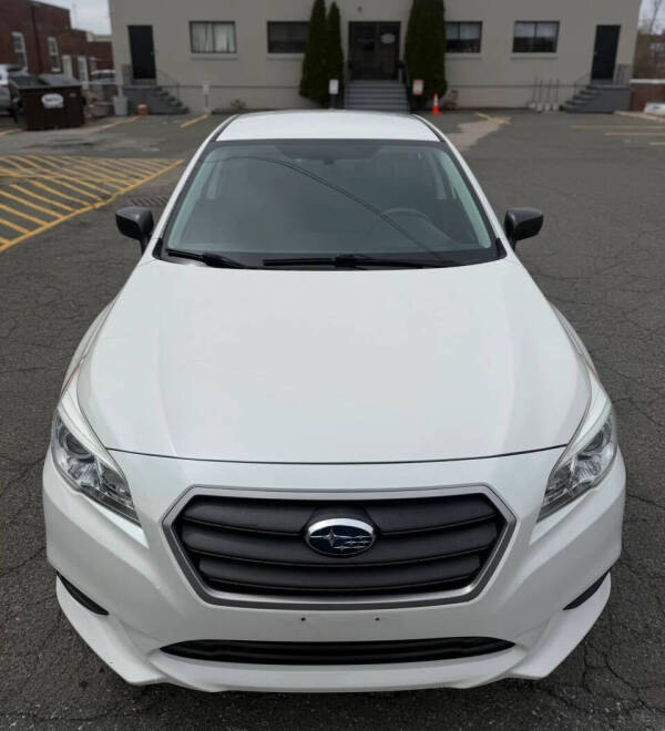2015 Subaru Legacy 2.5i