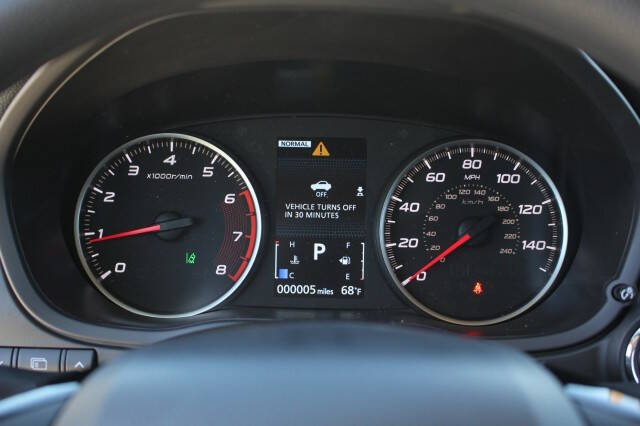 2026 Mitsubishi Eclipse Cross LE