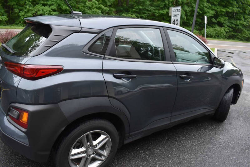 2019 Hyundai Kona SE