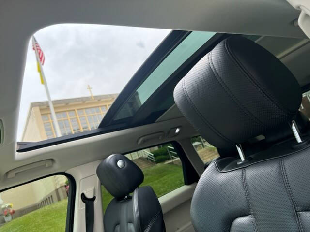 2014 Land Rover Range Rover Sport HSE