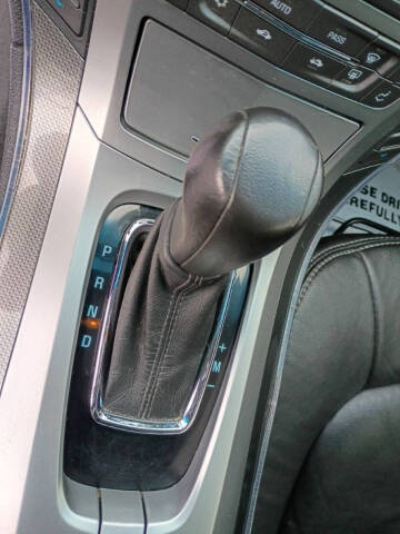 2012 Cadillac CTS 3.0L