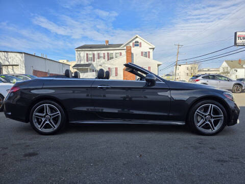 2019 Mercedes-Benz C-Class C 300 4MATIC
