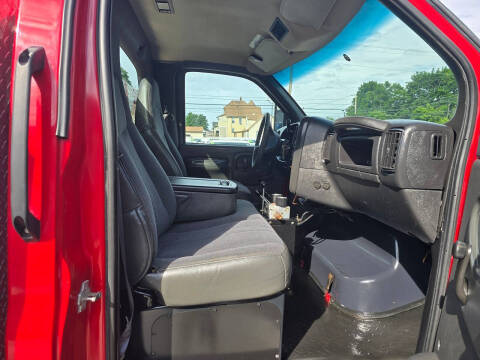 2007 Chevrolet Kodiak C5500