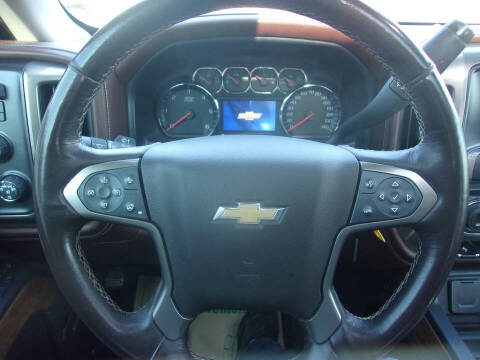 2016 Chevrolet Silverado 1500