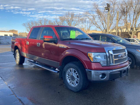 2012 Ford F-150 FX4