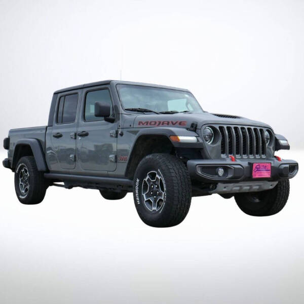 2023 Jeep Gladiator Mojave