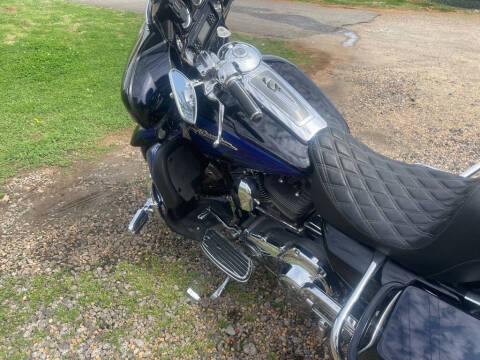 2011 Harley-Davidson  CVOâ„¢ Ultra ClassicÂ®