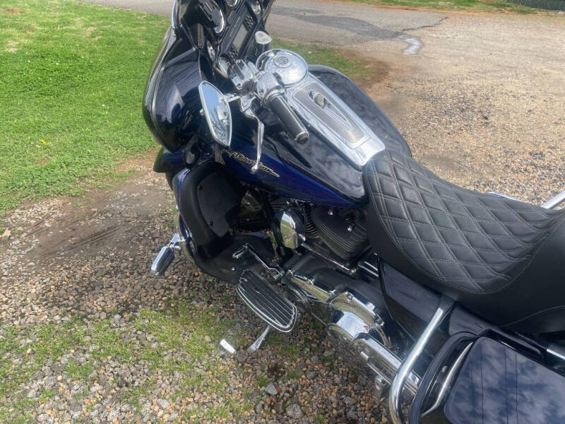 2011 Harley-Davidson  CVOâ„¢ Ultra ClassicÂ®